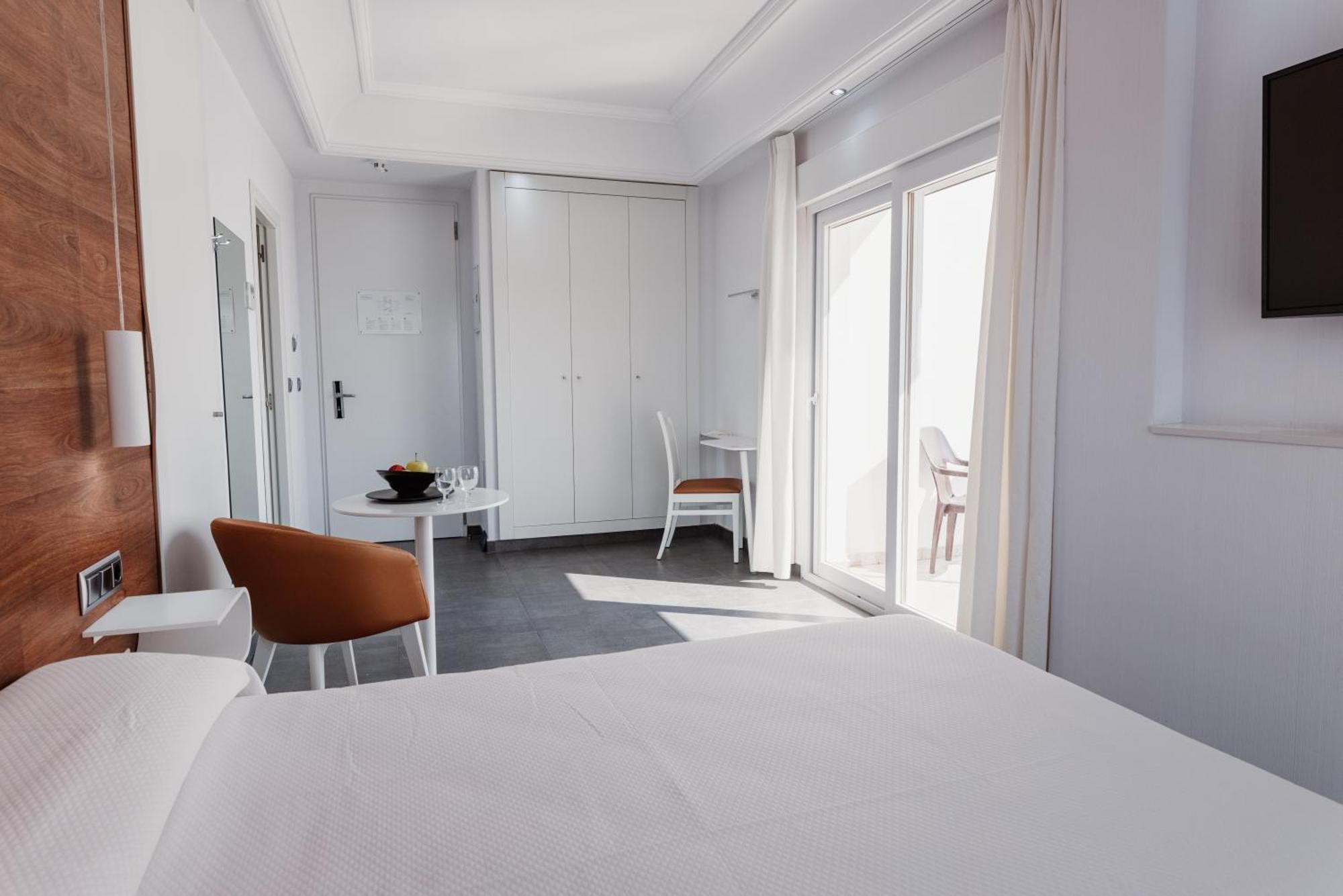 Double Room Terrace