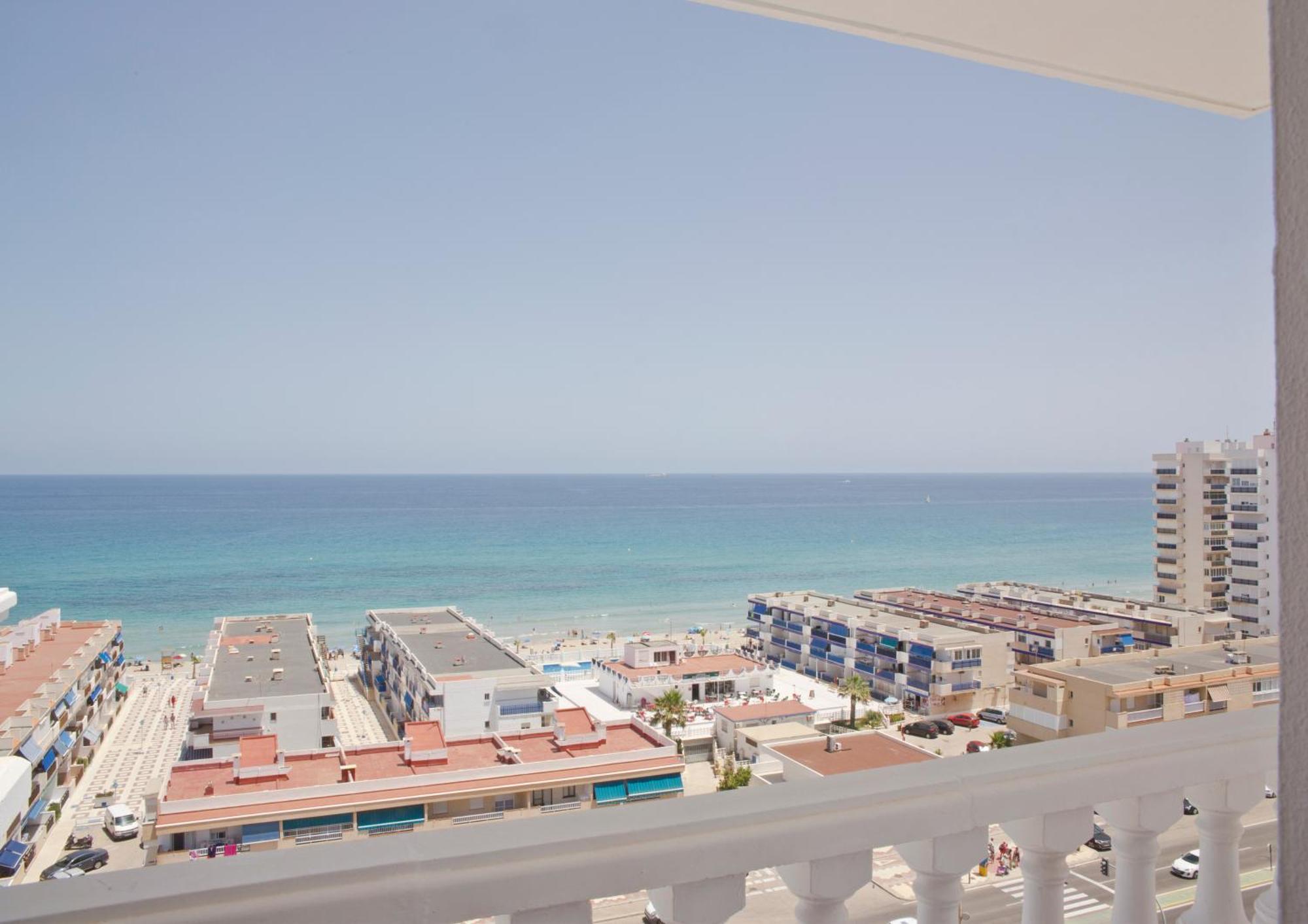 Twin Room Sea View