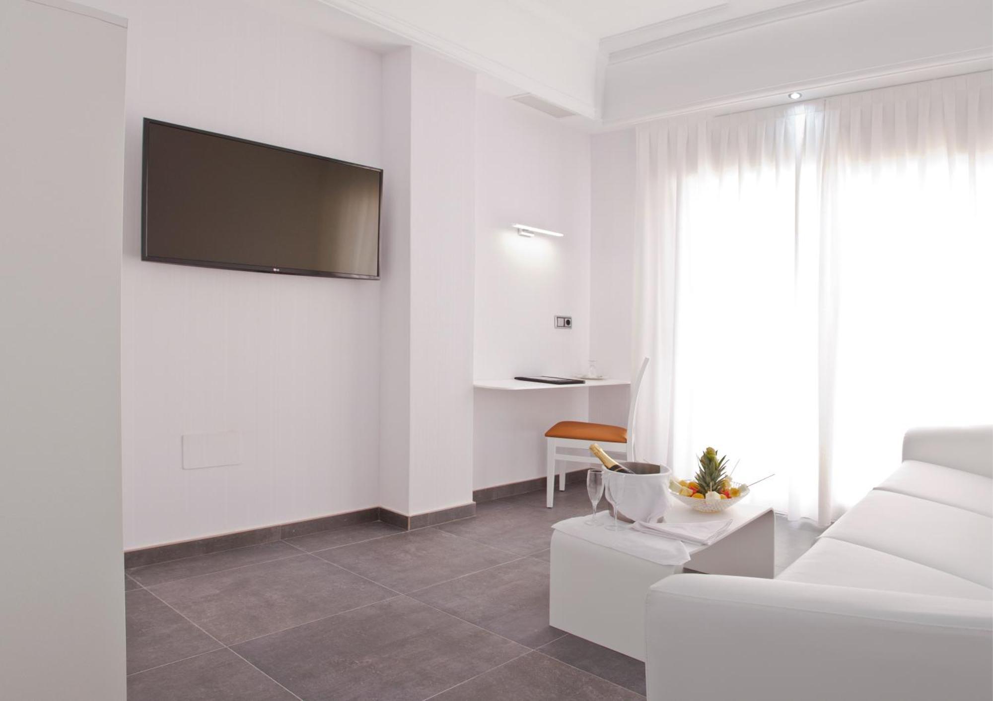 Junior Suite Balcony