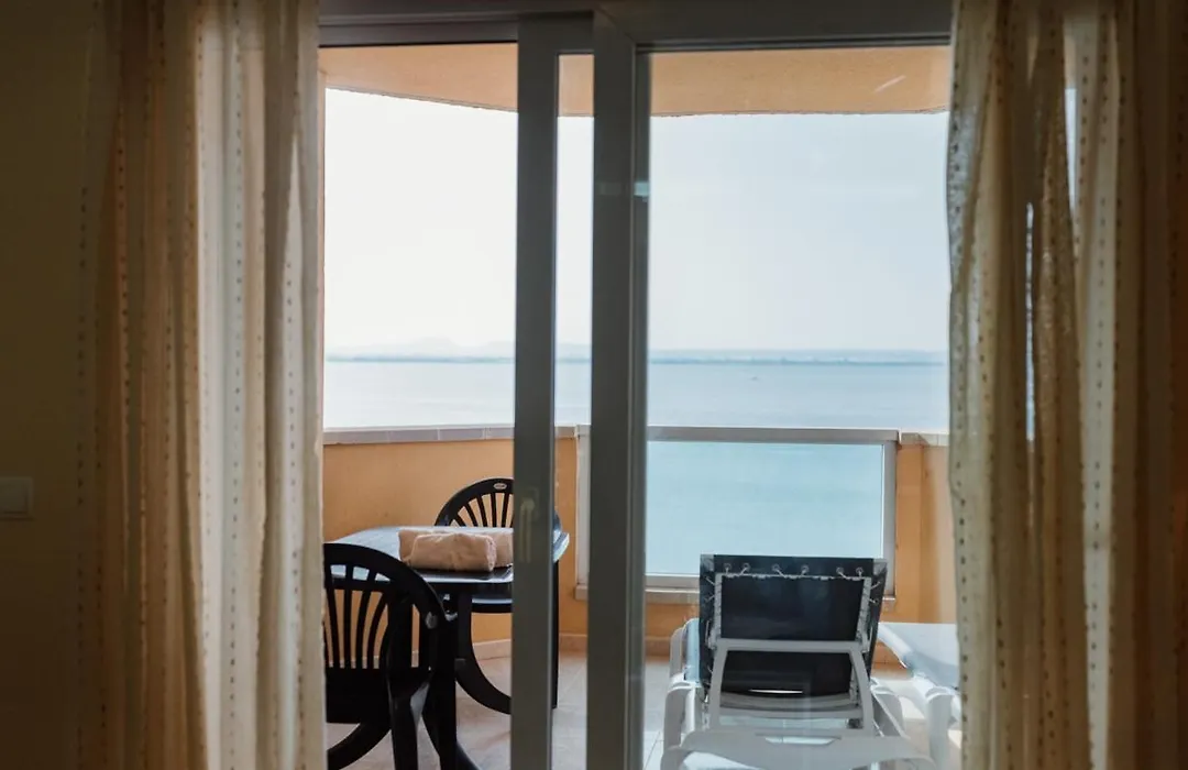 Apartamentos Turisticos Playa Principe-1
