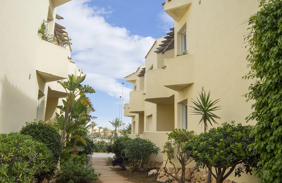 Aparthotel Villas La Manga-1