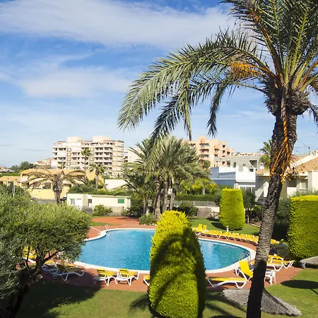 Aparthotel Villas La Manga-2