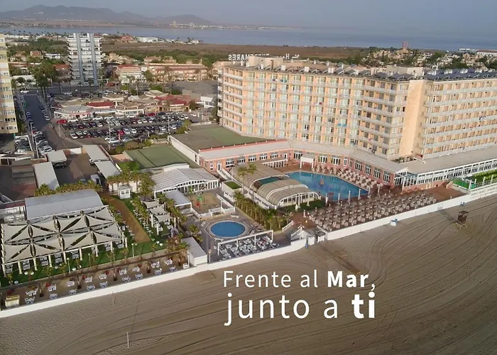  & Spa Entremares