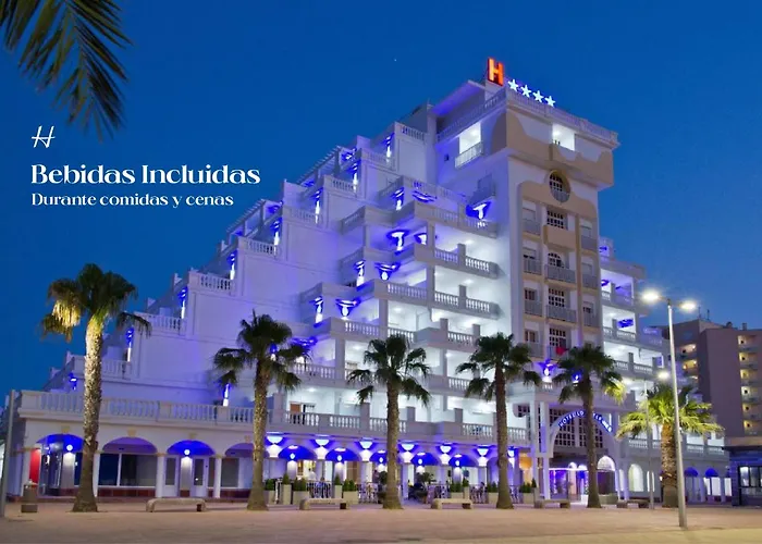 Hotel Los Delfines