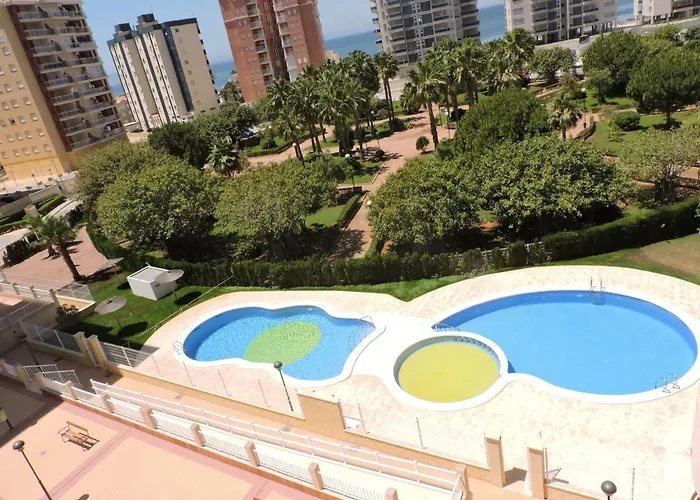 La Manga s - Canales De Veneciola