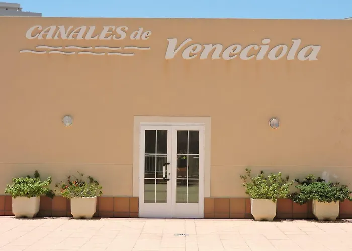 La Manga s - Canales De Veneciola