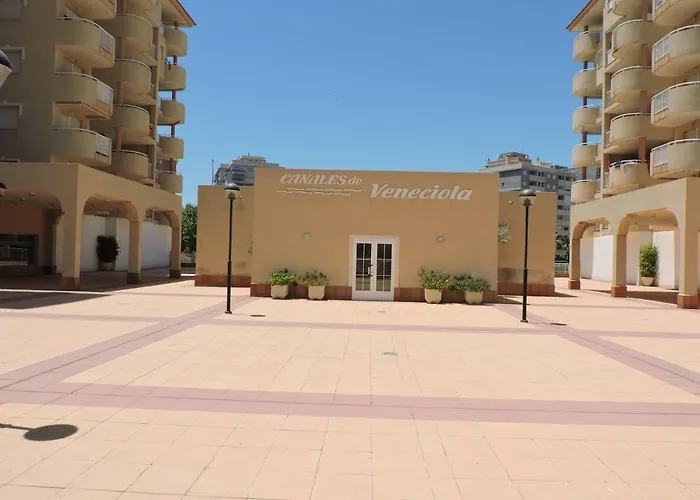La Manga s - Canales De Veneciola